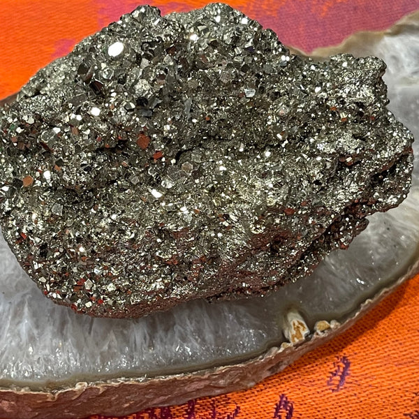 Pyrite Freeform 0.5 - 4 inch