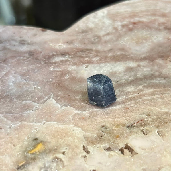 Sapphire Pocket Stone