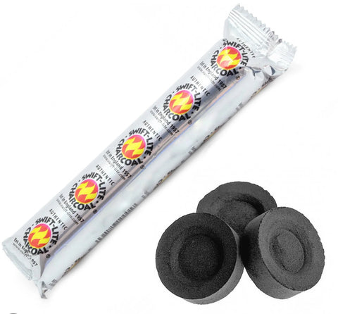 Incense Charcoal 33mm-40mm