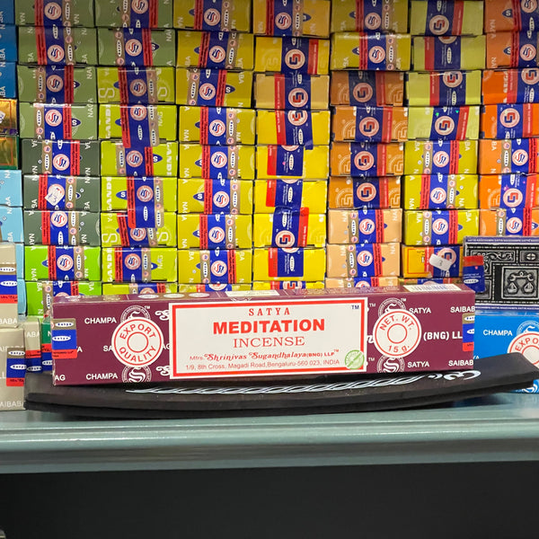 Satya Meditation 20gm Incense