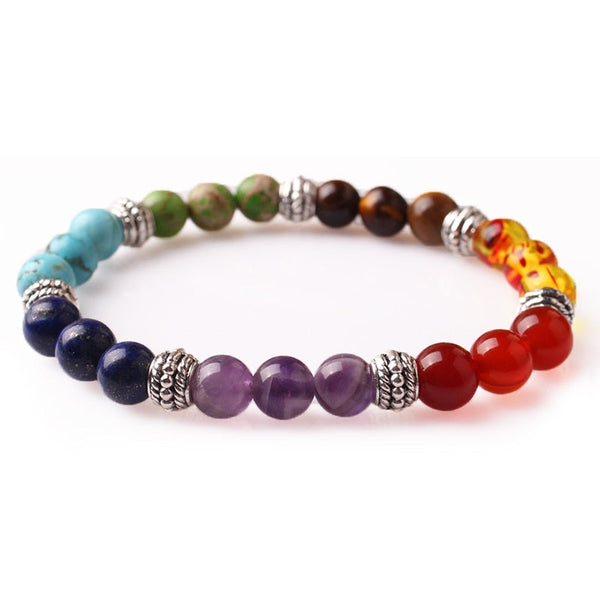 7 Chakra Harmony Bracelet