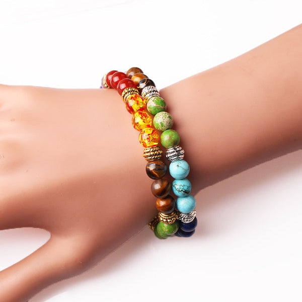 7 Chakra Harmony Bracelet