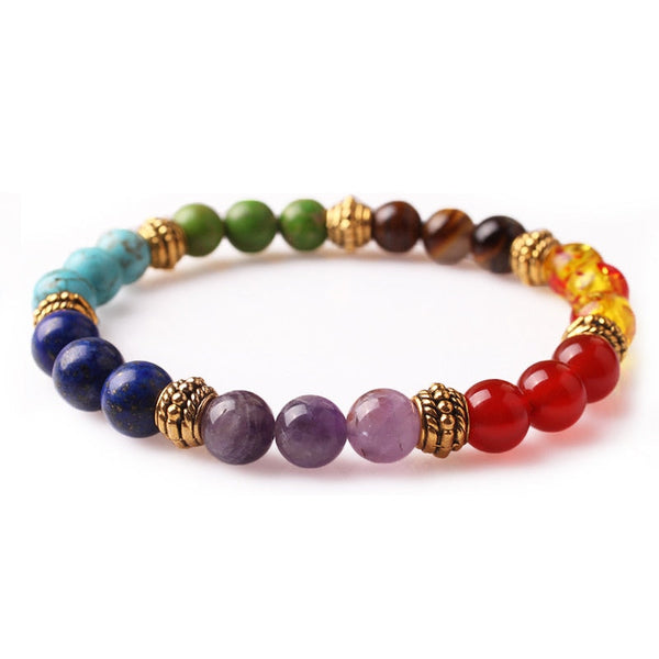 7 Chakra Harmony Bracelet