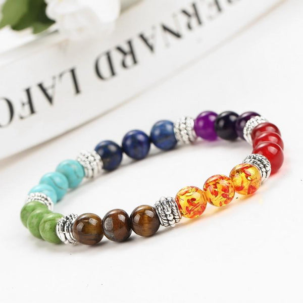 7 Chakra Harmony Bracelet