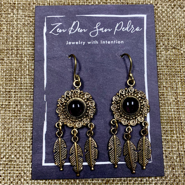 Assorted Boho/Mandala Earrings