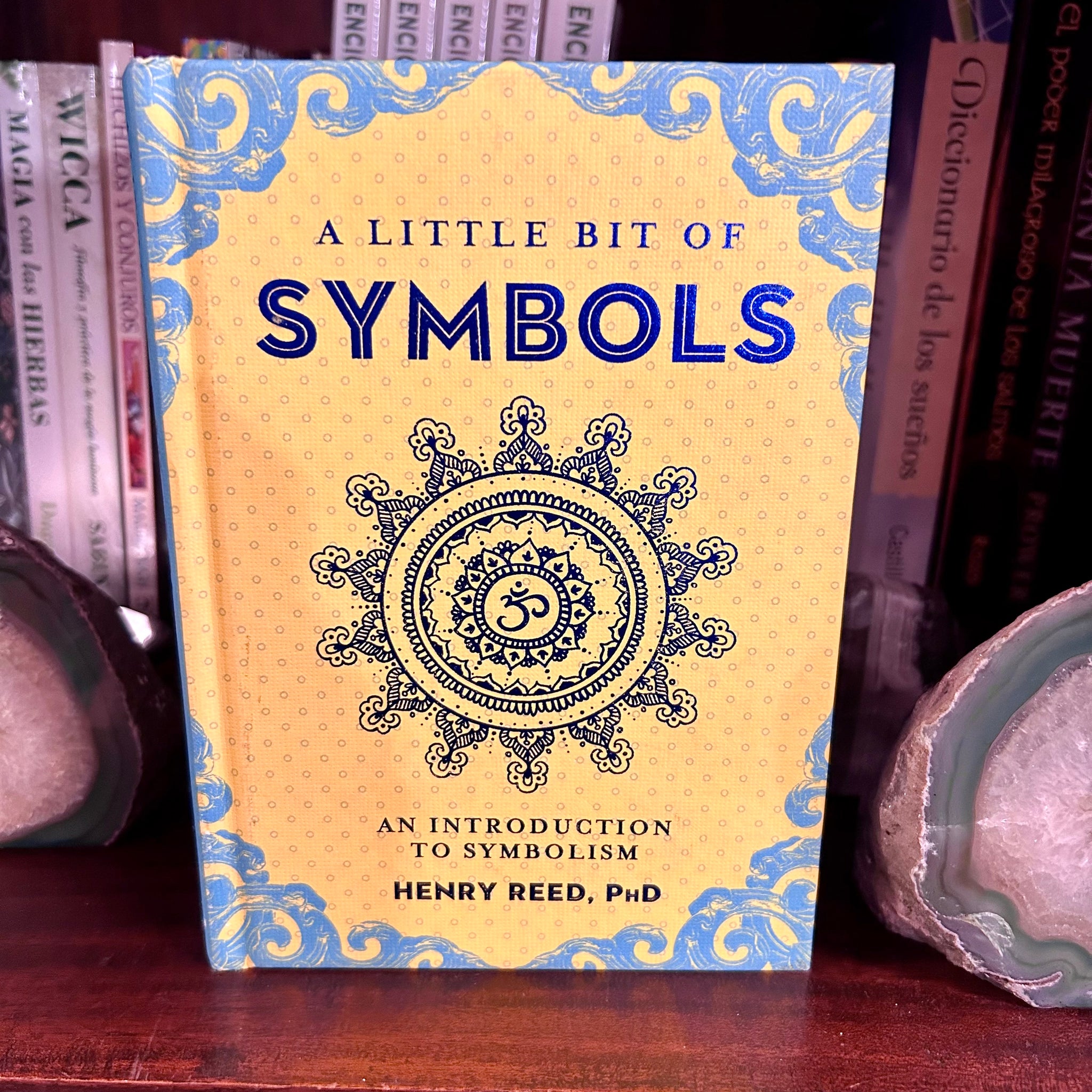A Little Bit of Symbols: An Introduction to Symbolism by Henry Reed