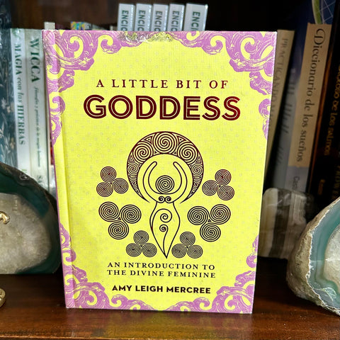 A Little Bit of Goddess: An Introduction to the Divine Feminine by Amy Leigh Mercree