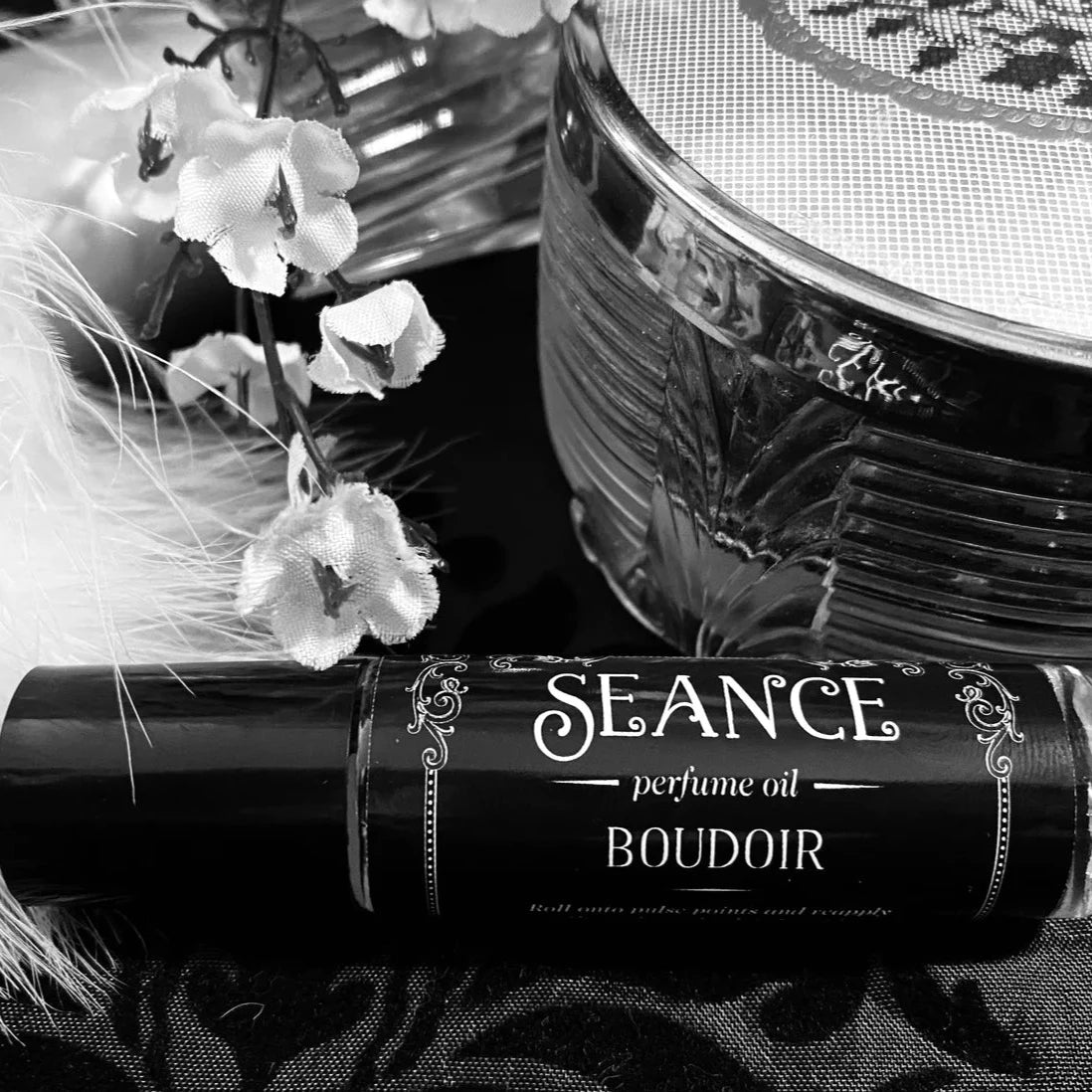 Boudoir Perfume Roll On Seance Perfume Oil