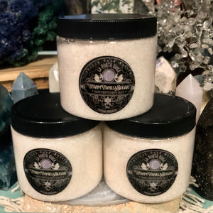 Warm Vanilla Sugar Bath Salts 16Oz