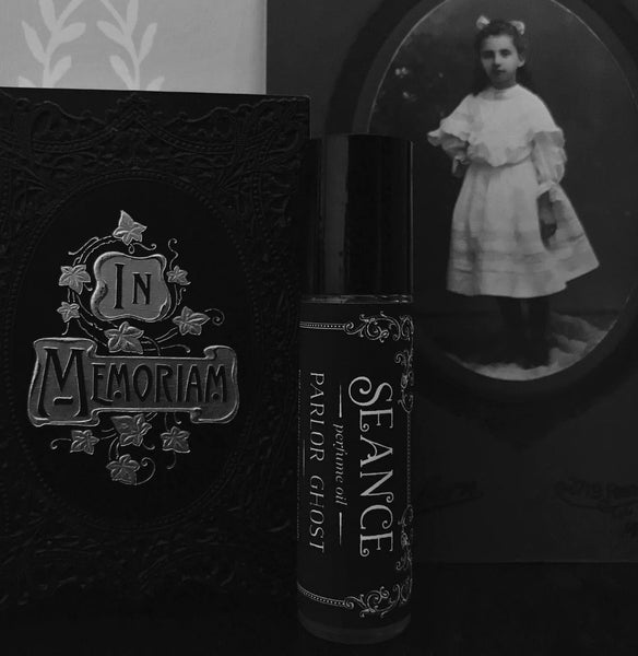 Parlor Ghost Roll On Seance Perfume Oil