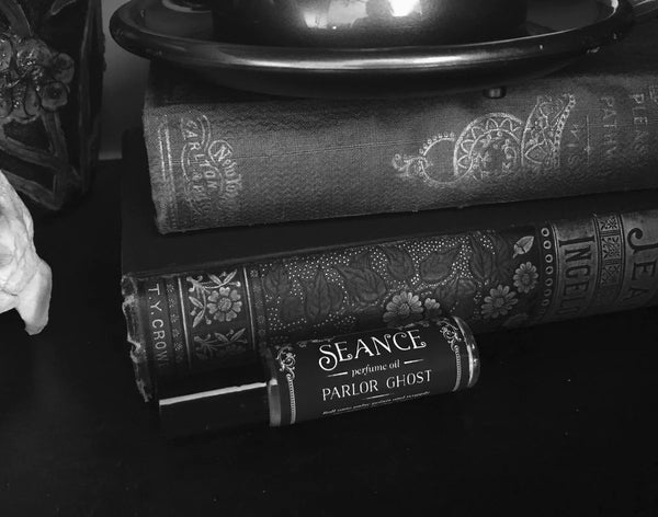 Parlor Ghost Roll On Seance Perfume Oil