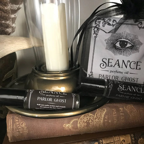 Parlor Ghost Roll On Seance Perfume Oil