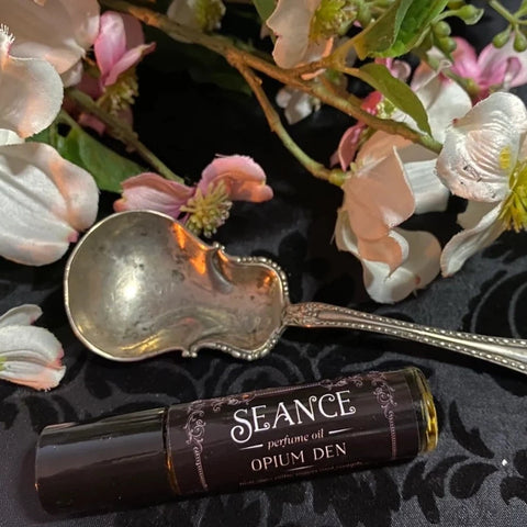 Opium Den | Perfume Roll On Oil by Seance