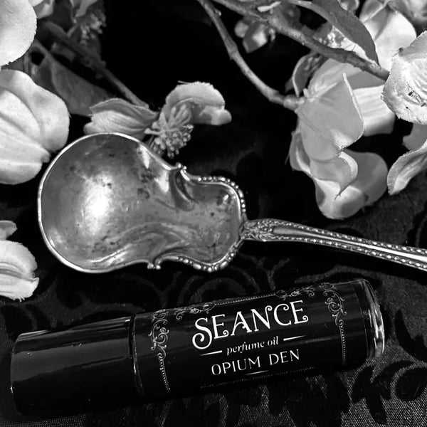 Opium Den | Perfume Roll On Oil by Seance