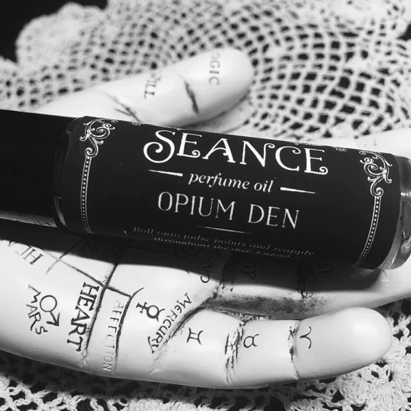 Opium Den | Perfume Roll On Oil by Seance