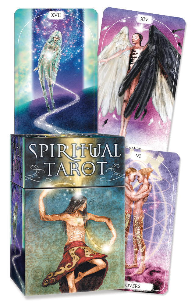 Spiritual Tarot Deck 