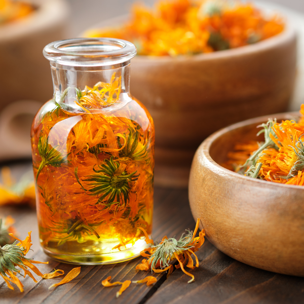 Calendula Flower Dried Whole 1oz