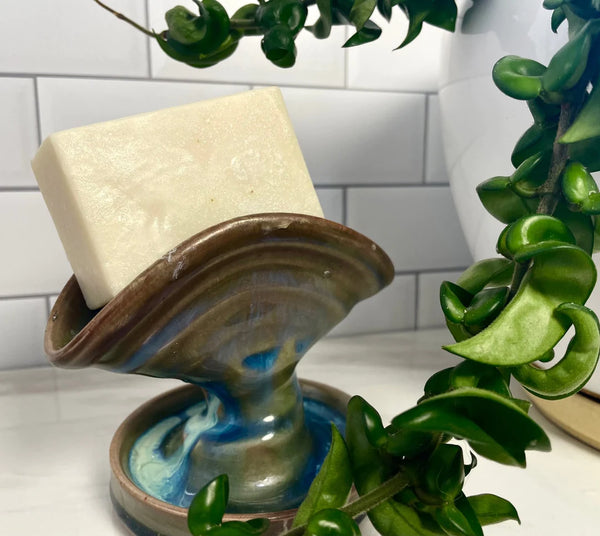 Sea Witch Botanicals Sirenium Plant Based Facial Cleansing Bar