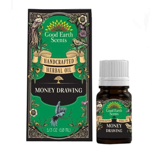 Money Drawing Herbal Oil | 10ML