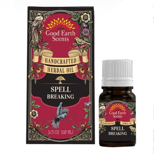 Spell Breaking Herbal Oil | 10ML