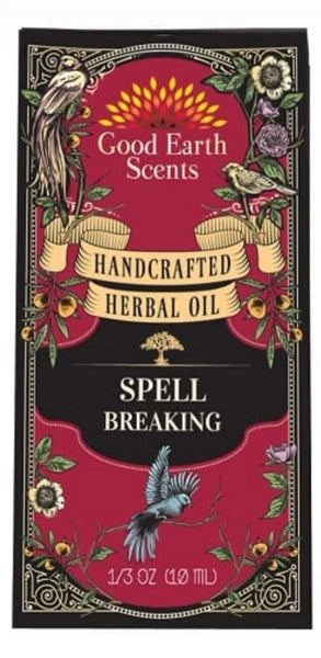 Spell Breaking Herbal Oil | 10ML