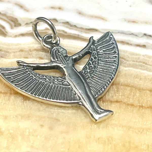 Isis Sterling Silver .925 Pendant