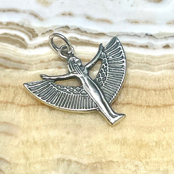 Isis Sterling Silver .925 Pendant