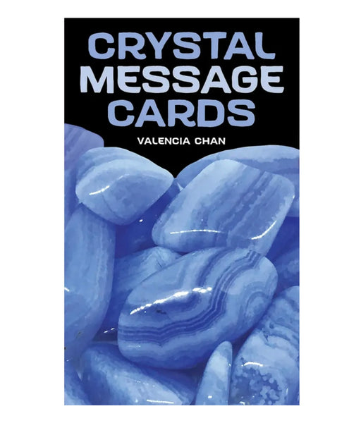 Crystal Message Cards