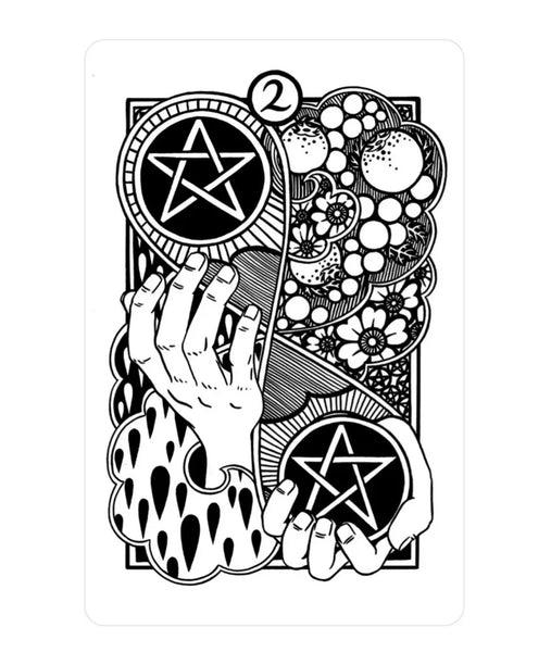 Heart & Hands Tarot