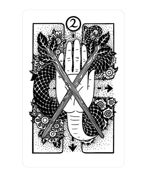 Heart & Hands Tarot