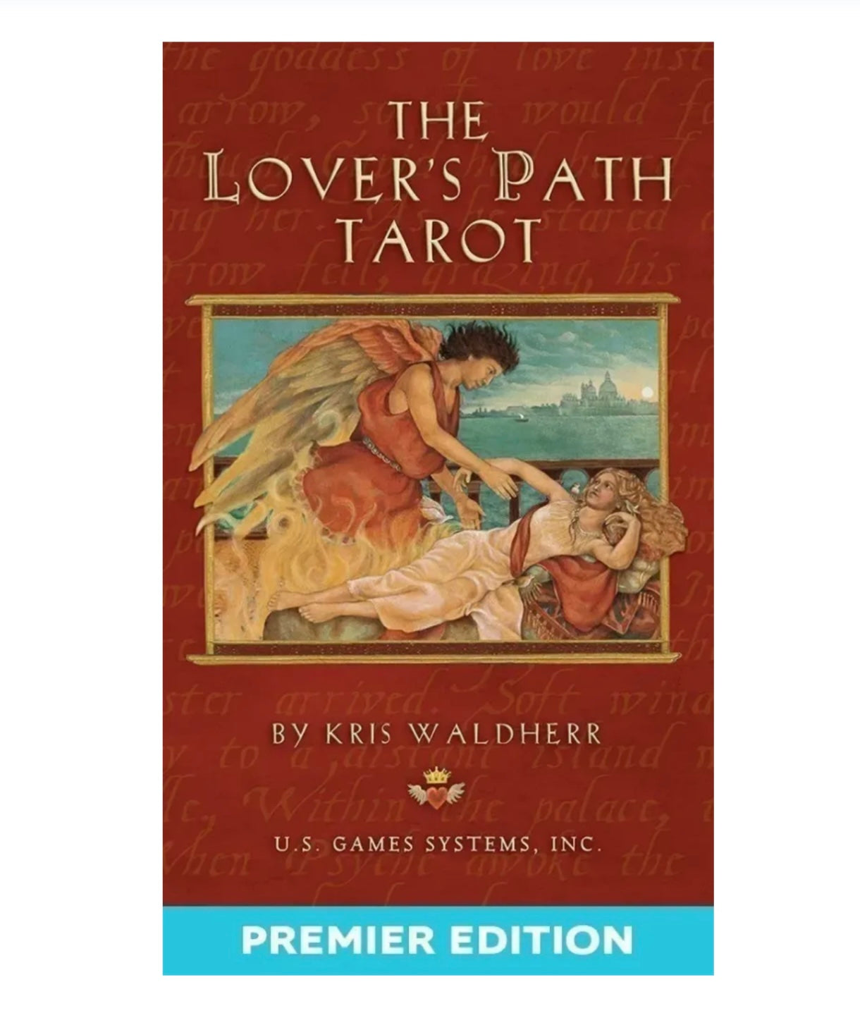 The Lover's Path Tarot — Premier Edition