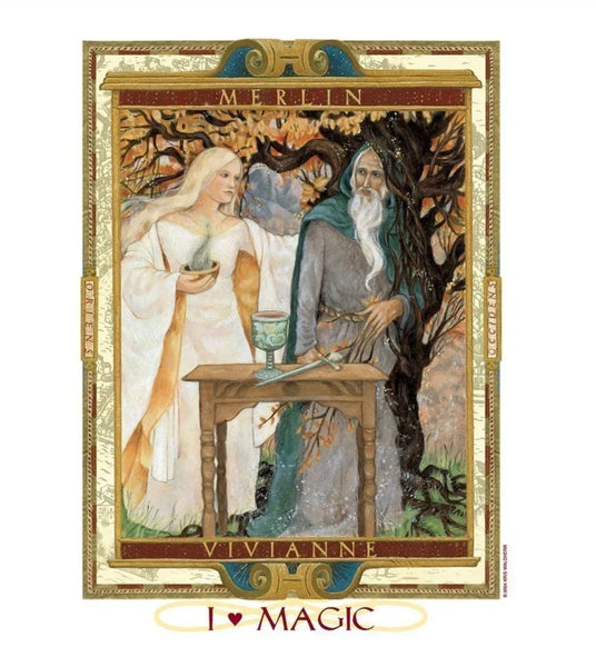 The Lover's Path Tarot — Premier Edition