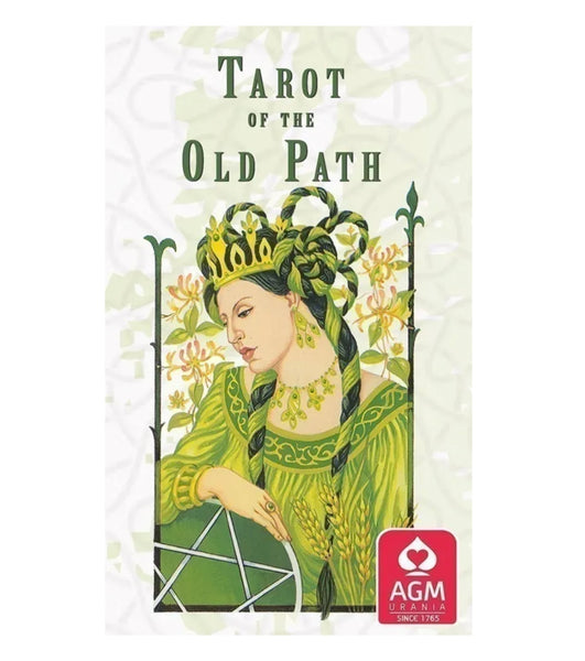 Tarot of the Old Path Deck