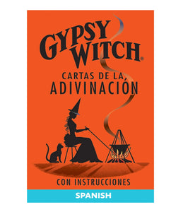 Gypsy Witch® Cartas De La Adivinación (Spanish Edition)