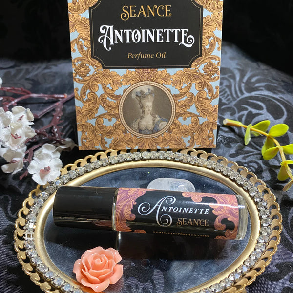 Antionette Perfume Oil | Roll On | Seance Perfumes