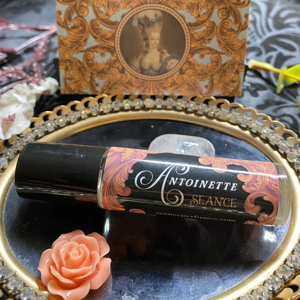 Antionette Perfume Oil | Roll On | Seance Perfumes