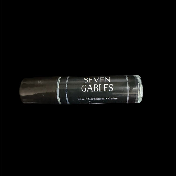 Seven Gables Perfume Oil | Roll On | Seance Perfumes