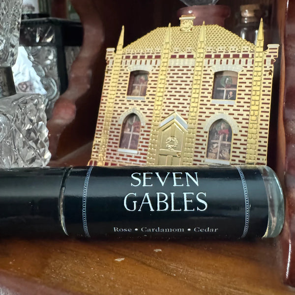 Seven Gables Perfume Oil | Roll On | Seance Perfumes
