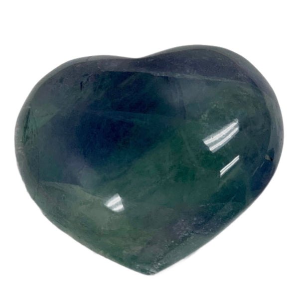 Fluorite Heart