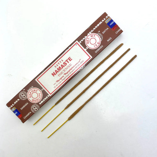 Satya Namaste 15gm Incense Sticks
