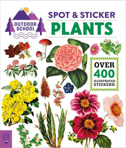 Spot & Sticker Plants | Outdoor School