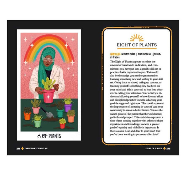 Tarot for You and Me A Queer Deck and Guidebook By Gary D'Andre