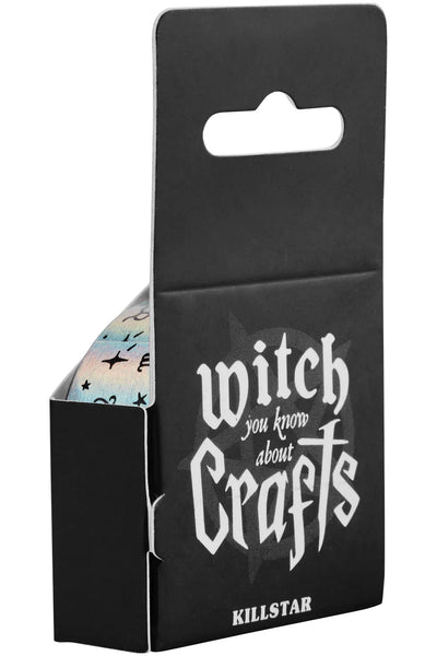 Witchy Holographic Washi Tape by Killstar