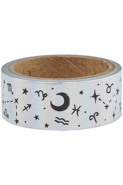 Witchy Holographic Washi Tape by Killstar