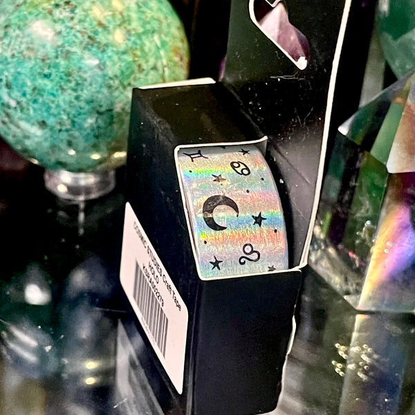 Witchy Holographic Washi Tape by Killstar