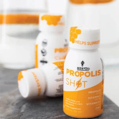 Propolis Shot Immune Support Shot | 1.69 fl oz