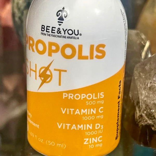 Propolis Shot Immune Support Shot | 1.69 fl oz