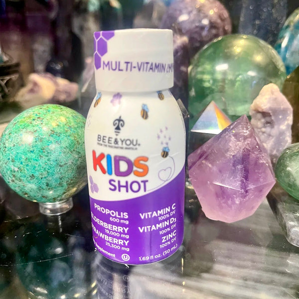 Propolis Kids Shot Immune Support Shot | 1.69 fl oz