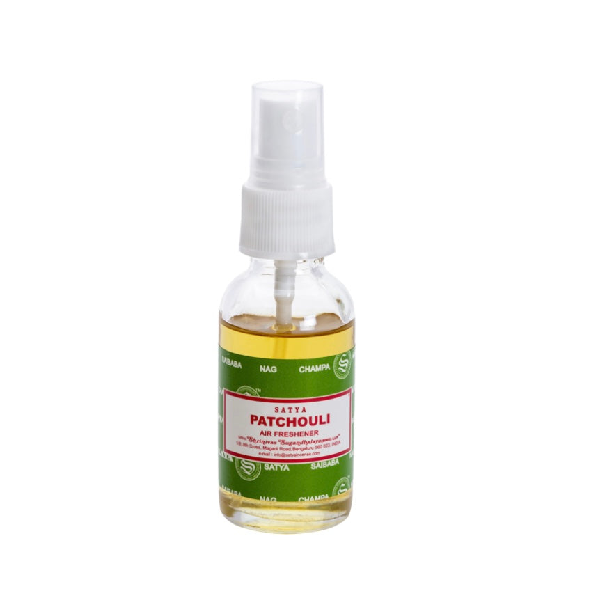 Satya Patchouli Air Freshener Spray | 30ml