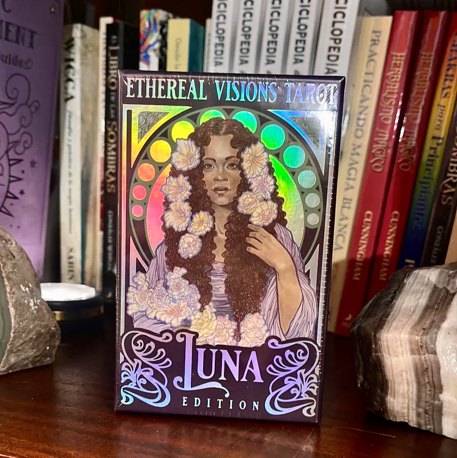 Ethereal Visions Tarot Luna Edition